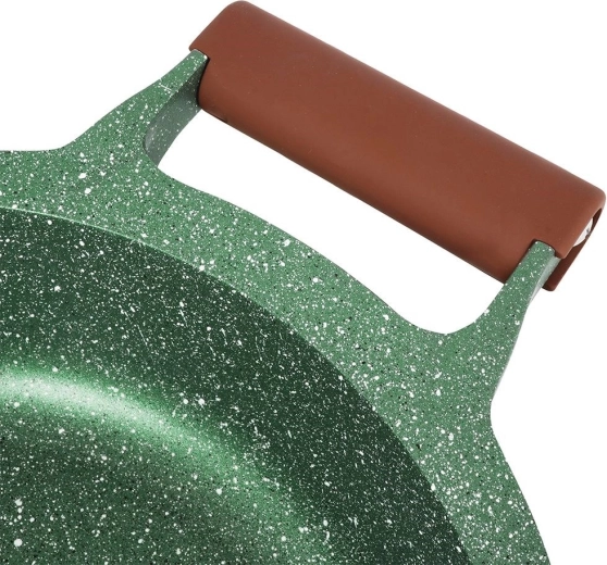 Petplastna granitna nelepljiva plast