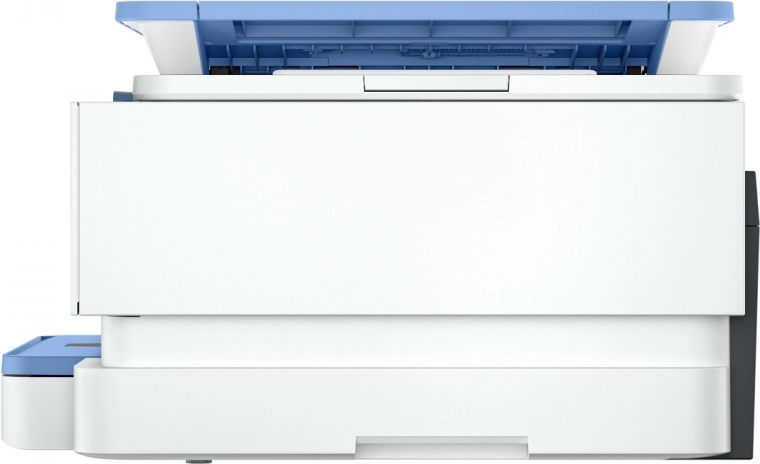 Kompaktna zasnova in enostavno skeniranje