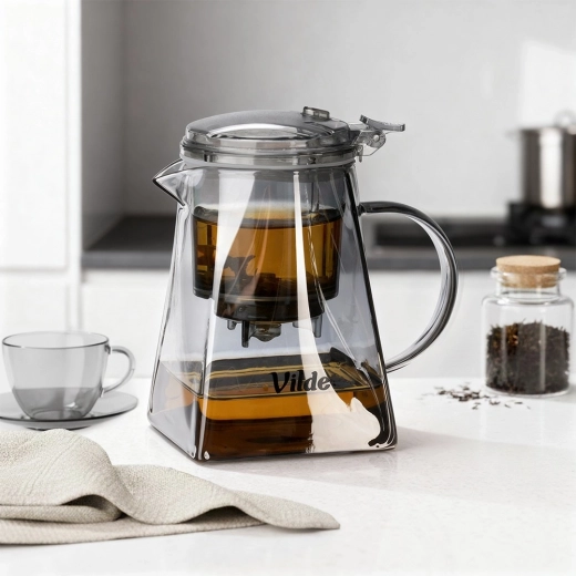 Odporno borosilikatno steklo