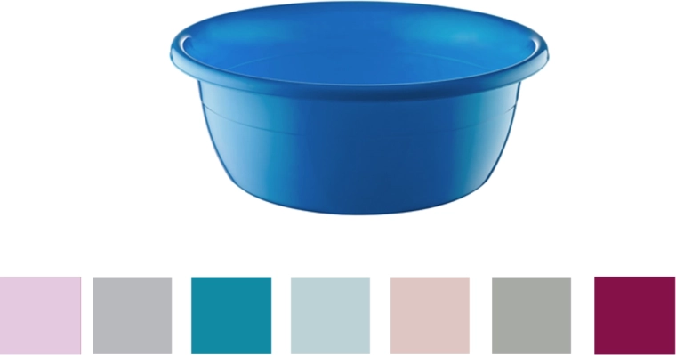 Plastična skleda Felix 1,5 l