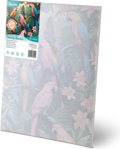 Natančno vodenje in intenzivne barve