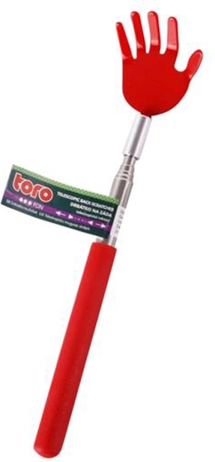Teleskopsko praskalo za hrbet Toro