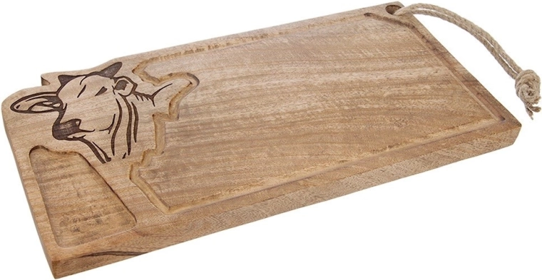 Trden mangov les z naravno teksturo