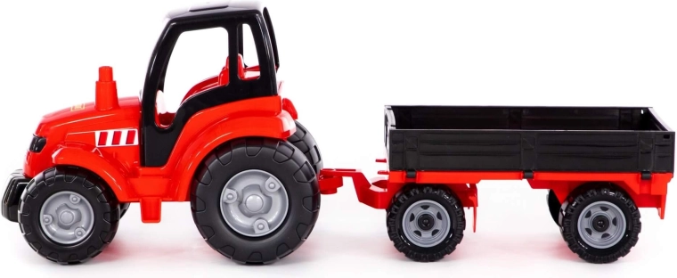 Velika kolesa za gladko vožnjo