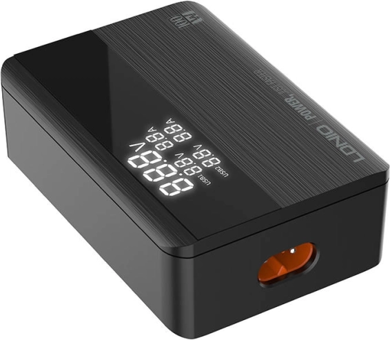 Mizna polnilna naprava GaN LDNIO 100W