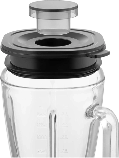 1.5 l glass container