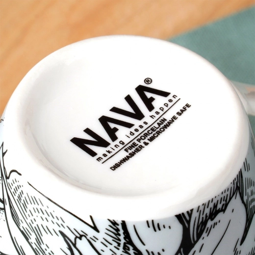 Varna za pomivalni stroj in mikrovalovno pečico