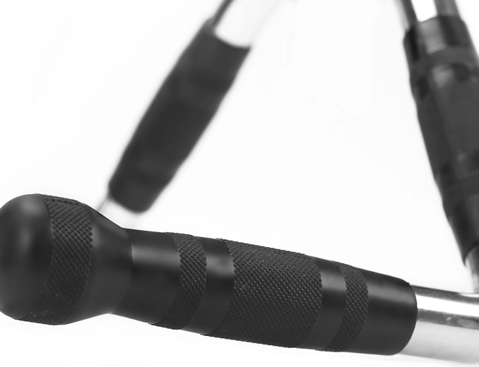 Ergonomski nedrseči prijemi