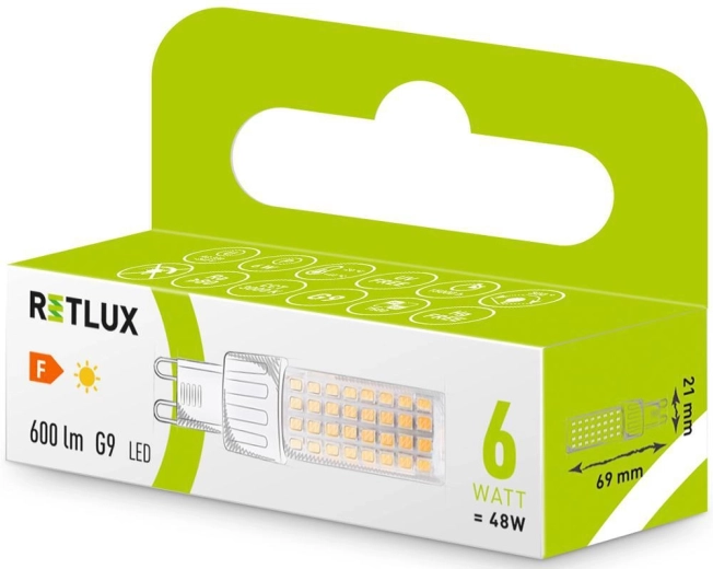 Energy-saving and powerful lighting