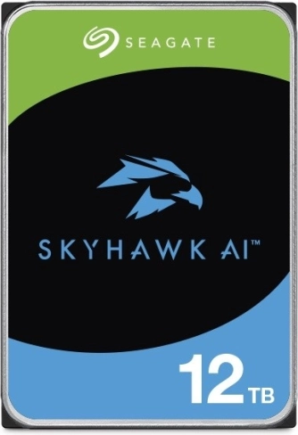 Trdi disk SkyHawk AI 12TB