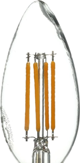 Classic appearance with LED technology