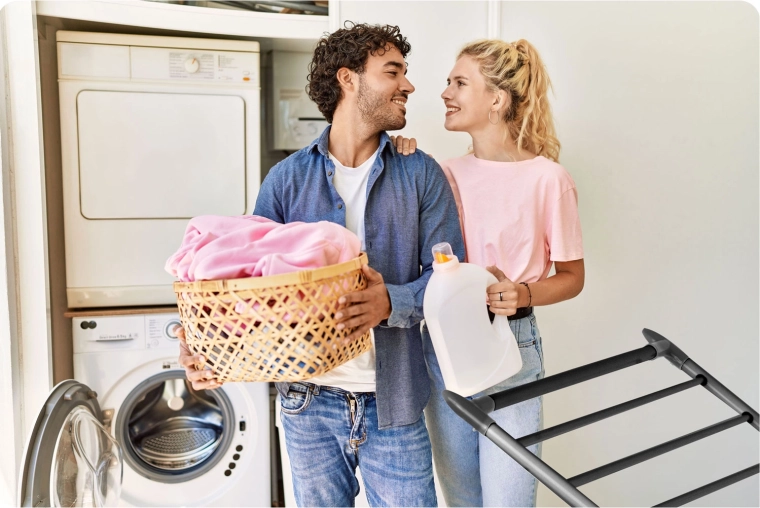 Odporna jeklenina in enostavno shranjevanje