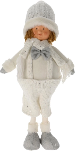 Stoječa dekoracija za enostavno postavitev