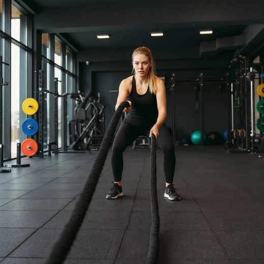 Močno‑kondicijski trening celega telesa