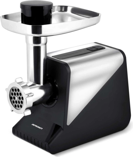 Močna zmogljivost in enakomerno mletje