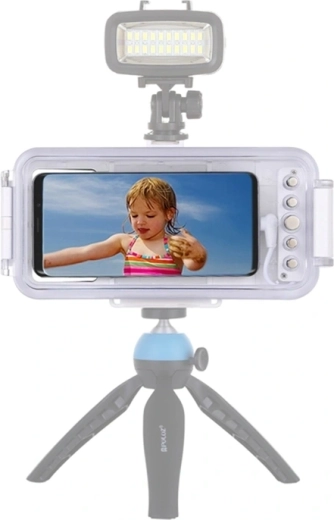 Durable polycarbonate and convenient control