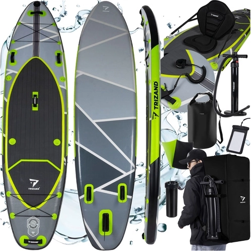 SUP deska 335 cm s priborom Trizand