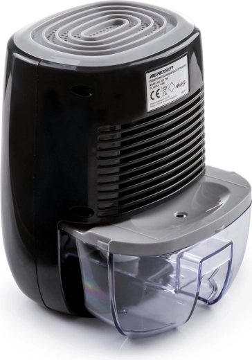 Prozoren odstranljiv 500-ml rezervoar