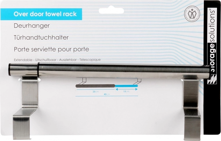 Teleskopska dolžina 25–40 cm