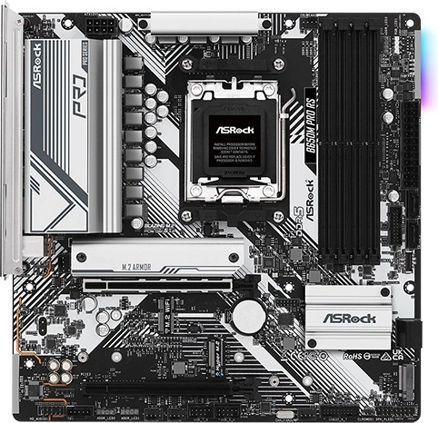 Podpora platformi AMD AM5