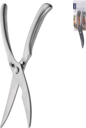 Stainless Steel Poultry Shears 25 cm