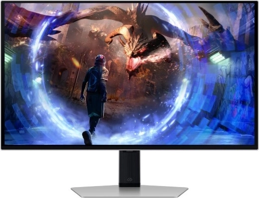 OLED slika za osupljiv kontrast