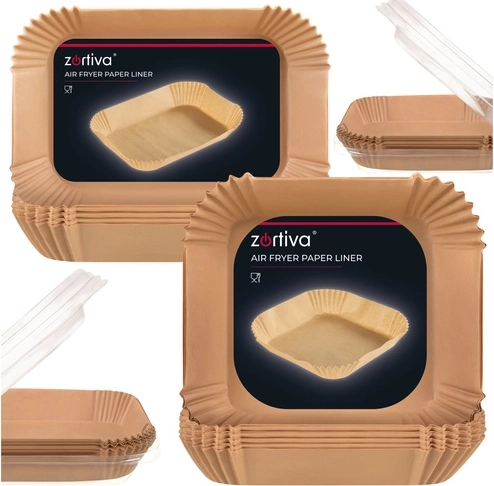 Dve velikosti za cvrtnike dual basket
