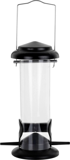 Prozoren zalogovnik za hitro preverjanje hrane