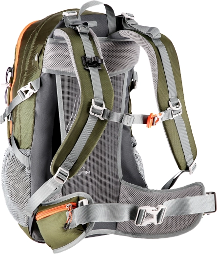 Zračno hrbtišče in stabilnost tovora