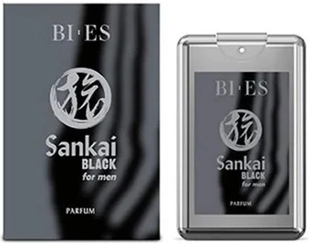 Bi-Es Sankai Black parfum 15 ml