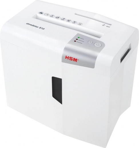 Uničevalec dokumentov HSM shredstar S10