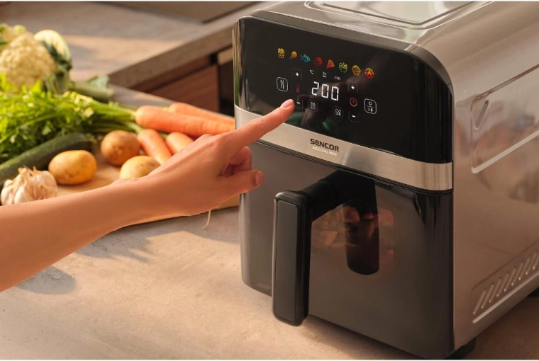 Intuitive touch control