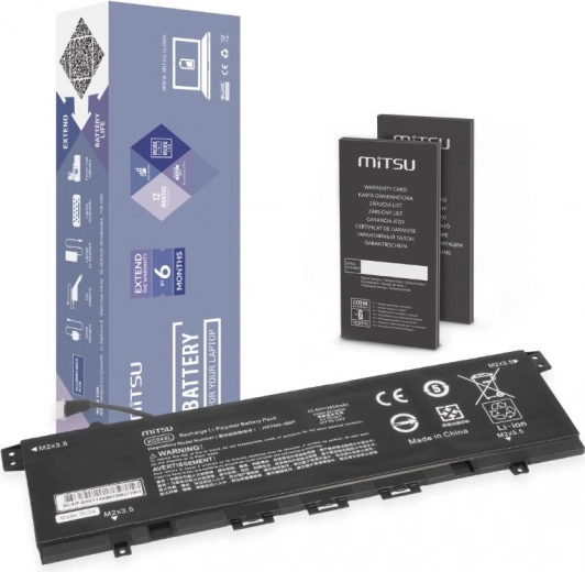 Baterija za HP Envy x360 serijo