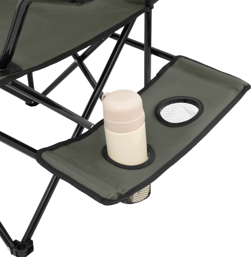 Trdna in vzdržljiva konstrukcija za teren