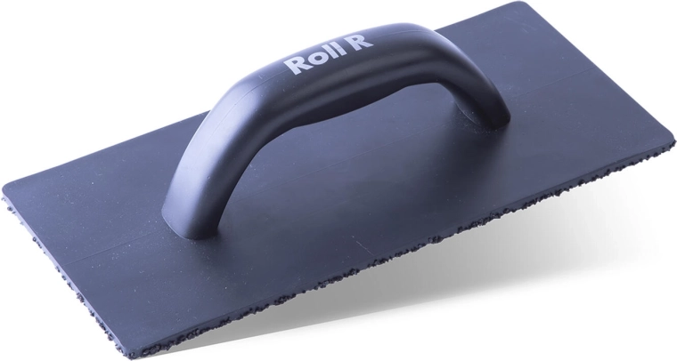 Plastično gladilo za polistiren 270 × 130 mm, zrnatost 16