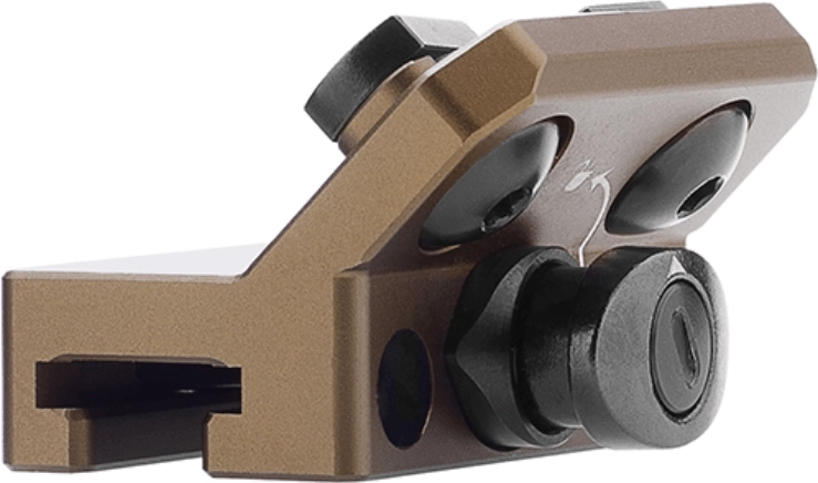 Olight M-LOK nosilec Desert Tan za svetilke ODIN