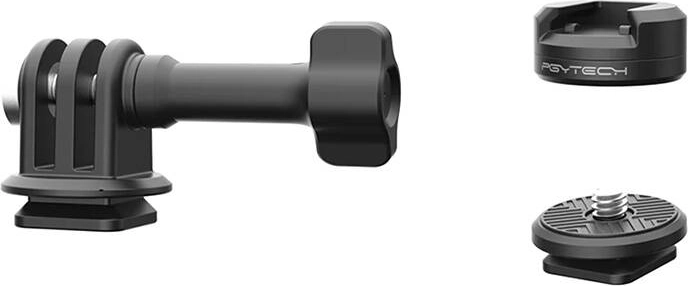 Quick Release Set for Action Cameras