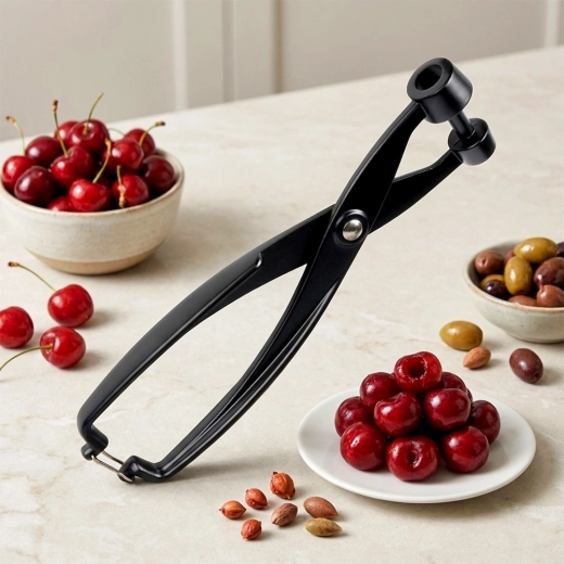 Natančno odstranjevanje koščic brez poškodovanja plodov