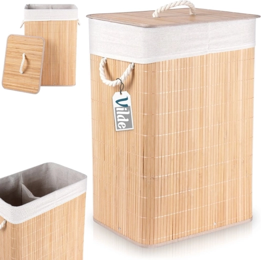 Udobno prenašanje in praktičen pokrov