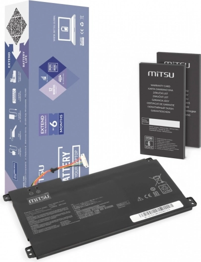 Baterija za prenosnik ASUS B31N1912 (E410MA, L410MA) 3550 mAh – MITSU