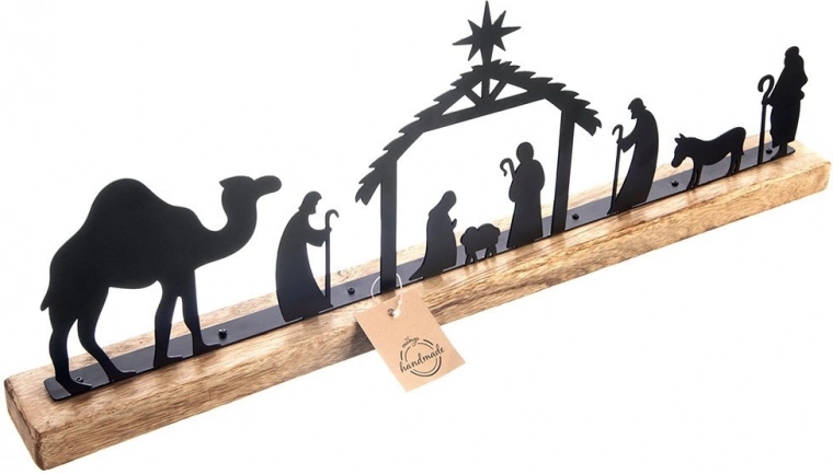 Dekoracija za mizo in okensko polico