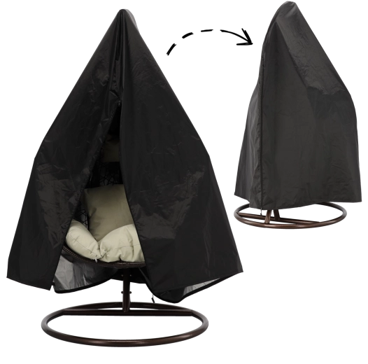 Zaščitna prevleka za viseči stol 115 × 190 cm