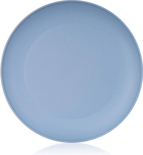 Plastični plitek krožnik 23,5 cm CULINARIA Ice Blue