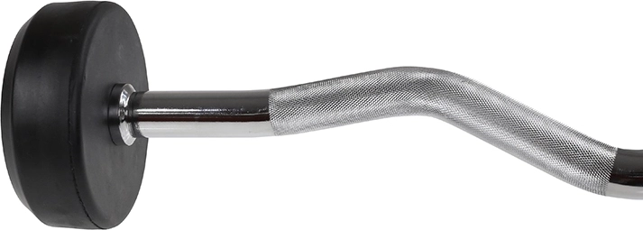 Zanesljiv oprijem zahvaljujoč rebrastemu ročaju