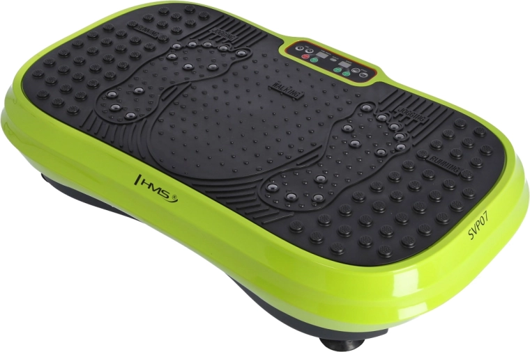 3 stopnje intenzivnosti: hoja, tek in sprint