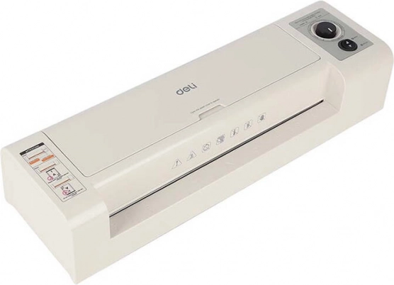 Laminator A3 DELI za toplo in hladno laminiranje