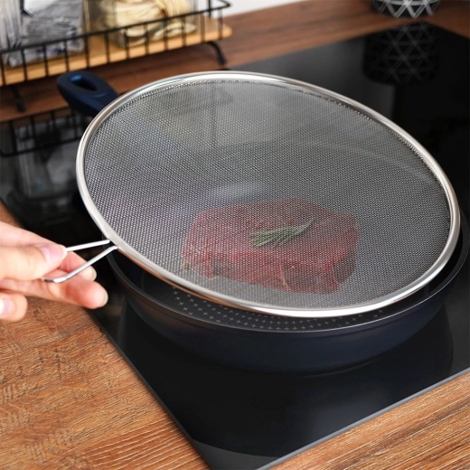 Udobna uporaba pri cvrtju