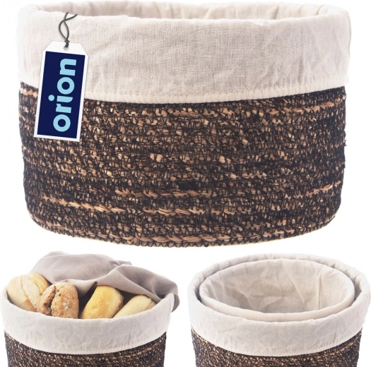 Ročno pleten naravni dizajn