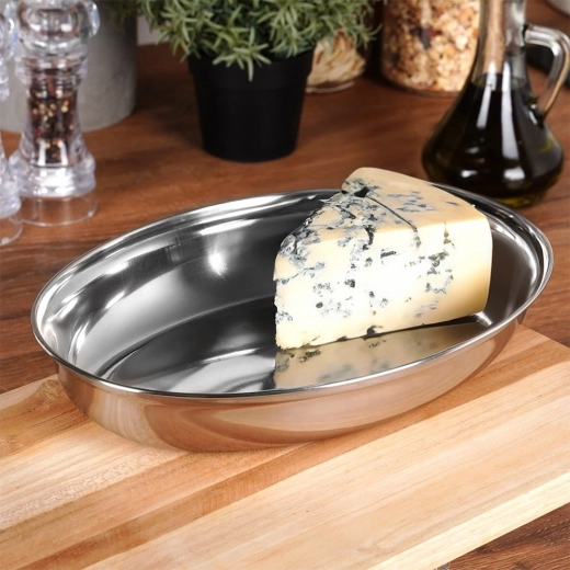 Enostavno serviranje in čiščenje