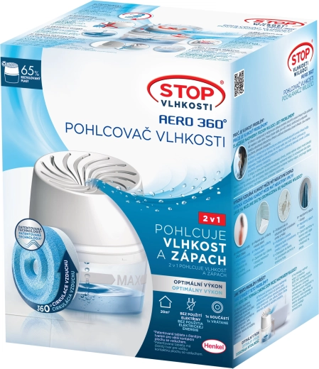 Ceresit Stop vlage AERO 360° naprava 450 g